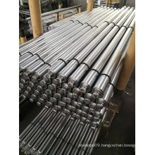 Chrome plated steel bars